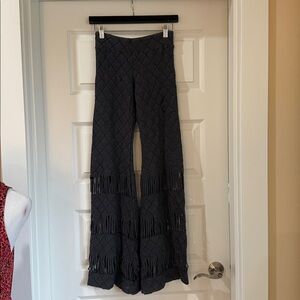 Nightcap Ash Wide-Leg Pants